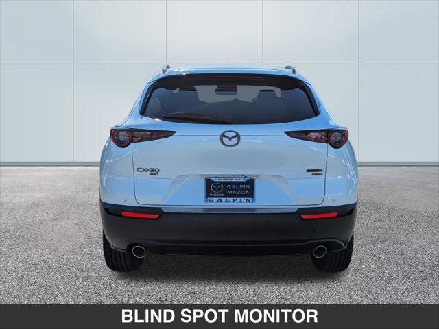 New 2026 MAZDA CX-30 2.5 Turbo w/ Premium Package image 4