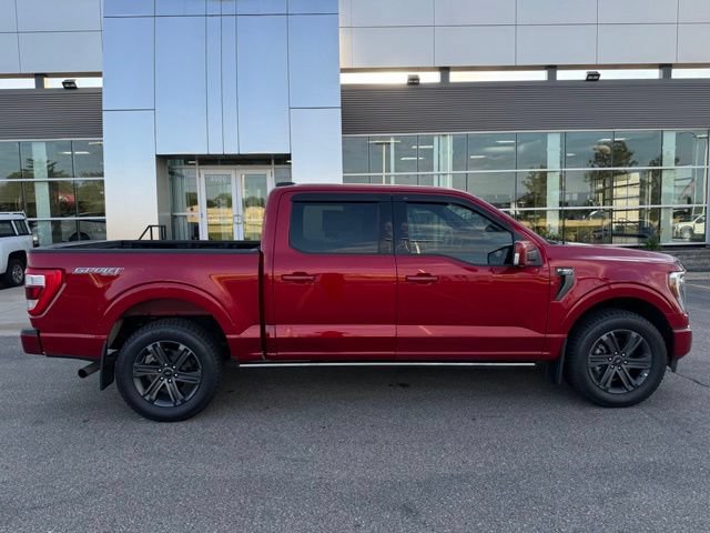 Certified 2023 Ford F150 Lariat w/ Equipment Group 502A High AWD/4WD image 49