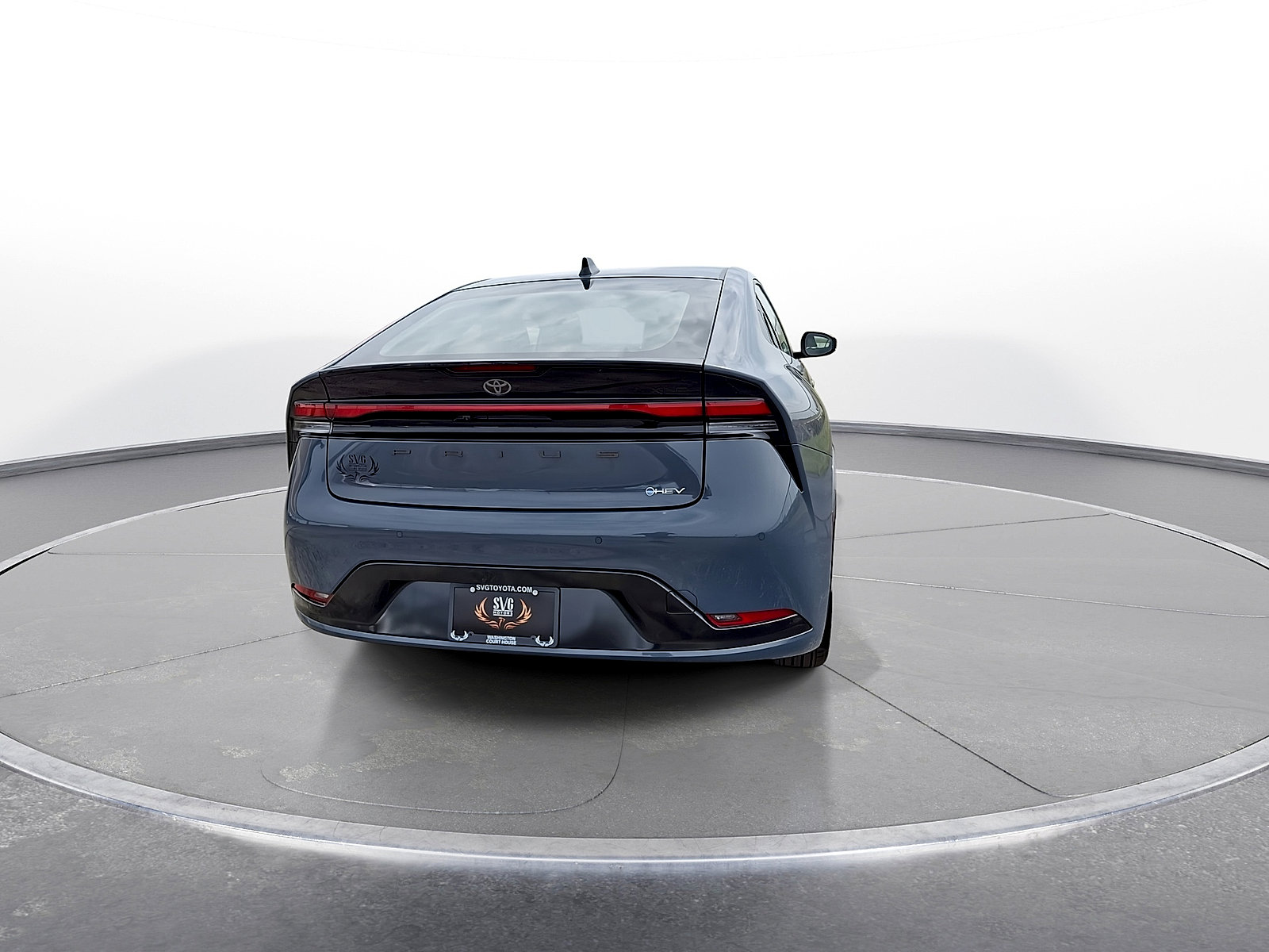 New 2026 Toyota Prius XLE FWD image 7