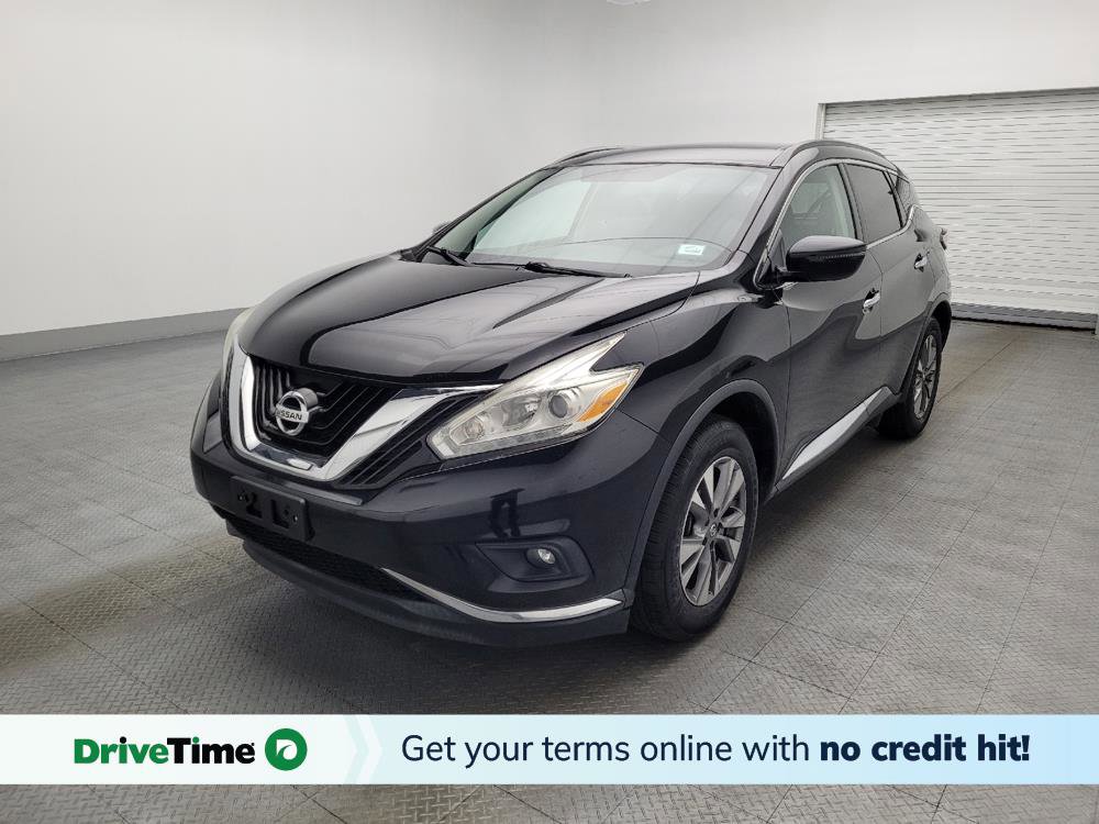 Used 2017 Nissan Murano SV