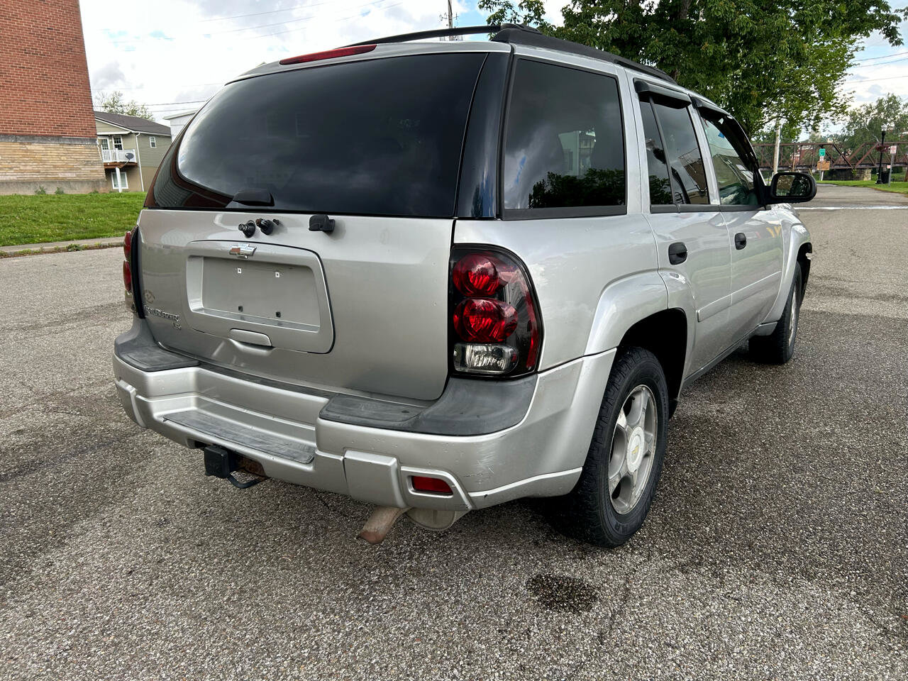 Used 2006 Chevrolet TrailBlazer LS w/ LS Preferred Equipment Group image 5