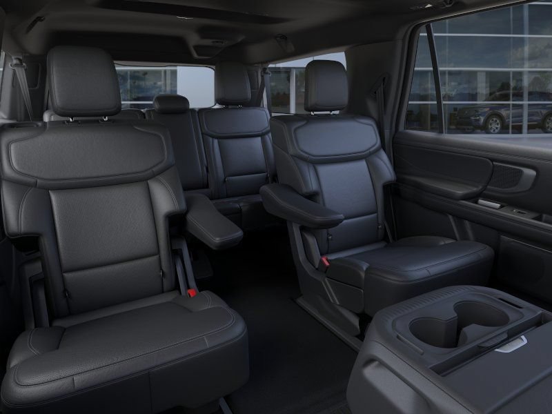 New 2026 Ford Expedition Max Platinum w/ Stealth Appearance Package AWD/4WD image 12