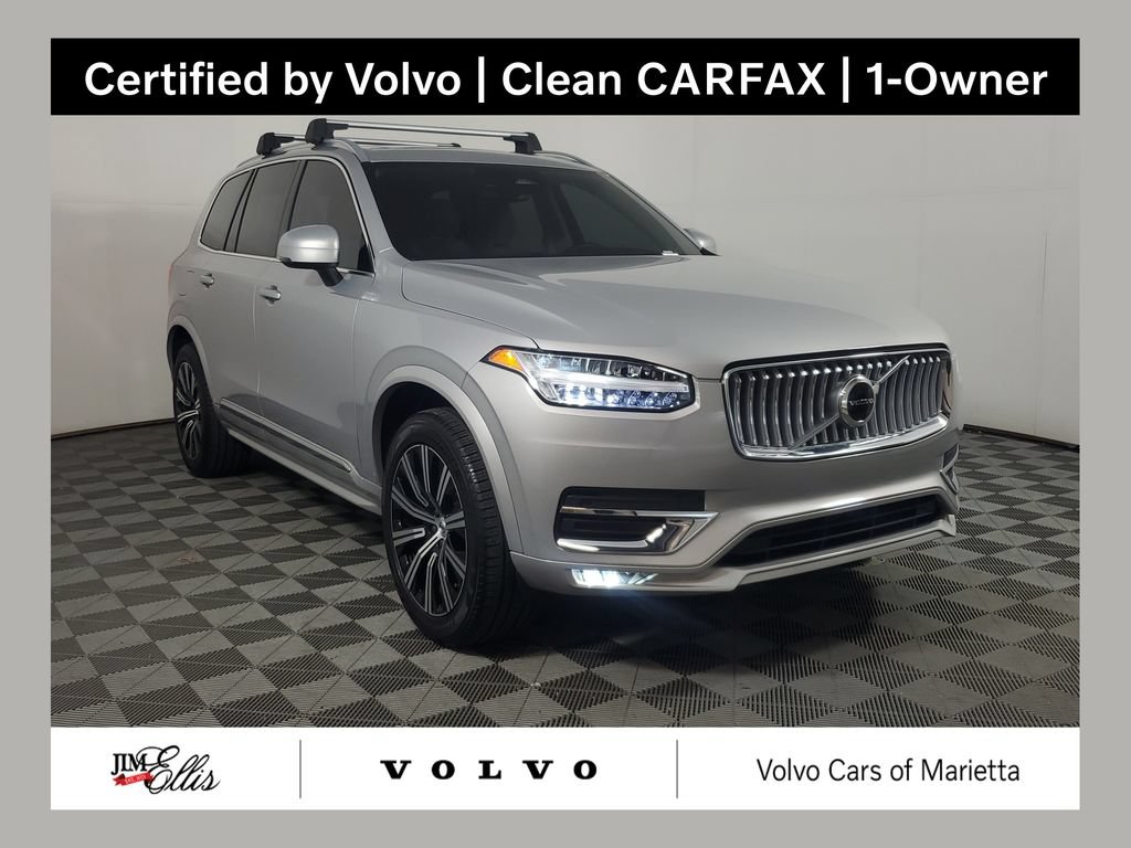 Certified 2025 Volvo XC90 B5 Core w/ Protection Package AWD/4WD image 1