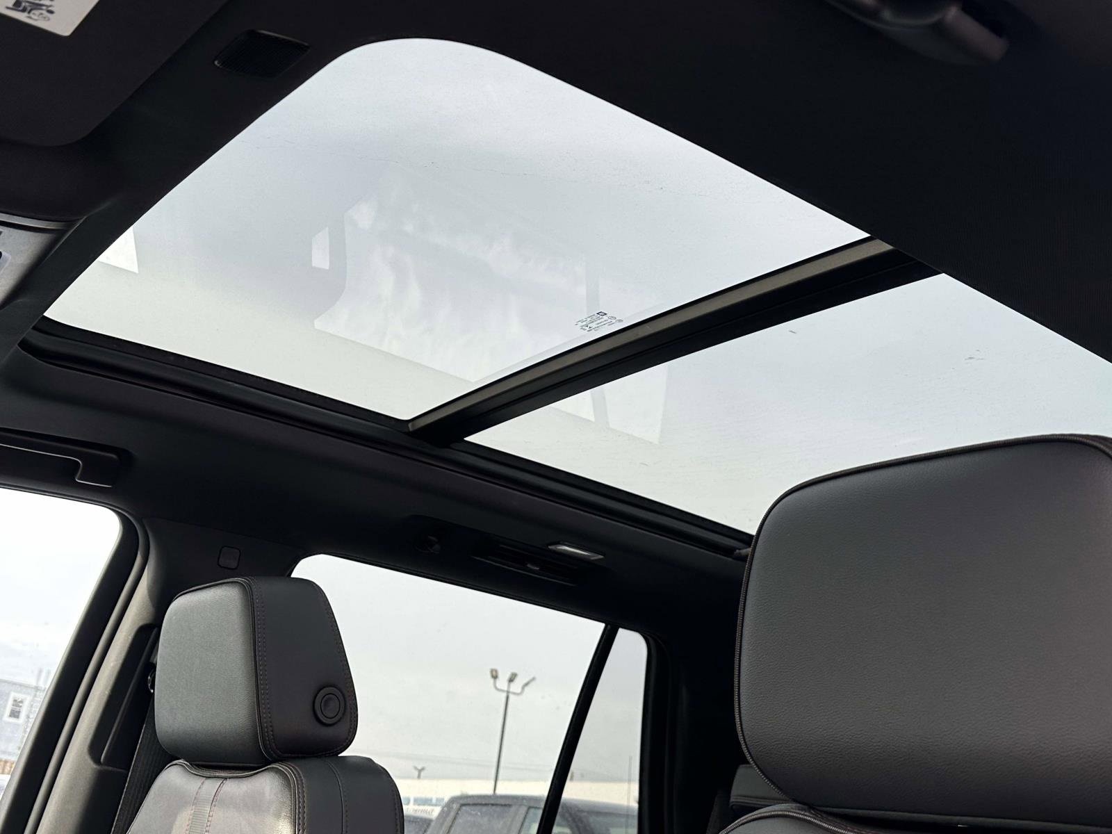 Certified 2022 Chevrolet Tahoe RST w/ Luxury Package image 9