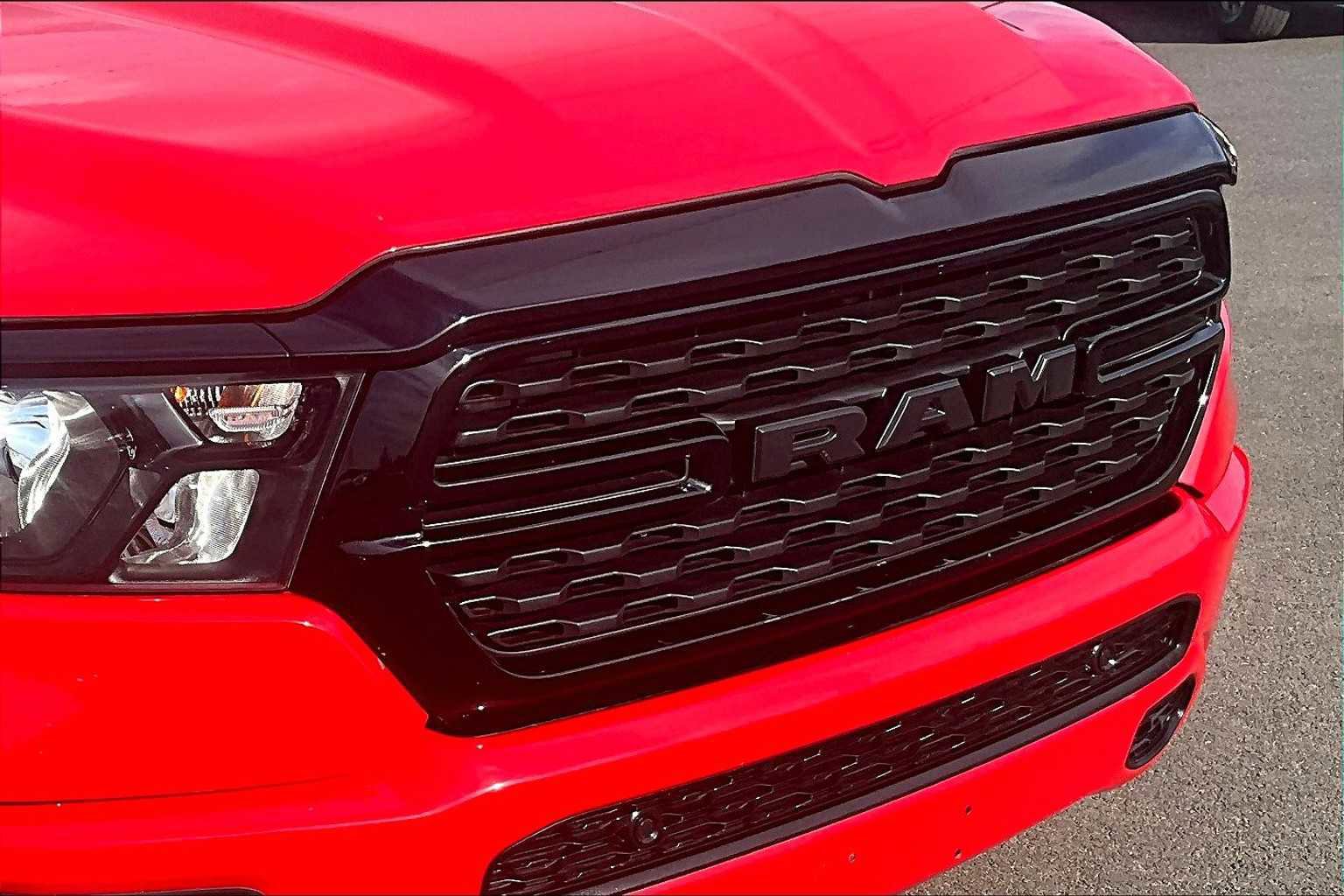 Used 2022 RAM 1500 Big Horn image 33