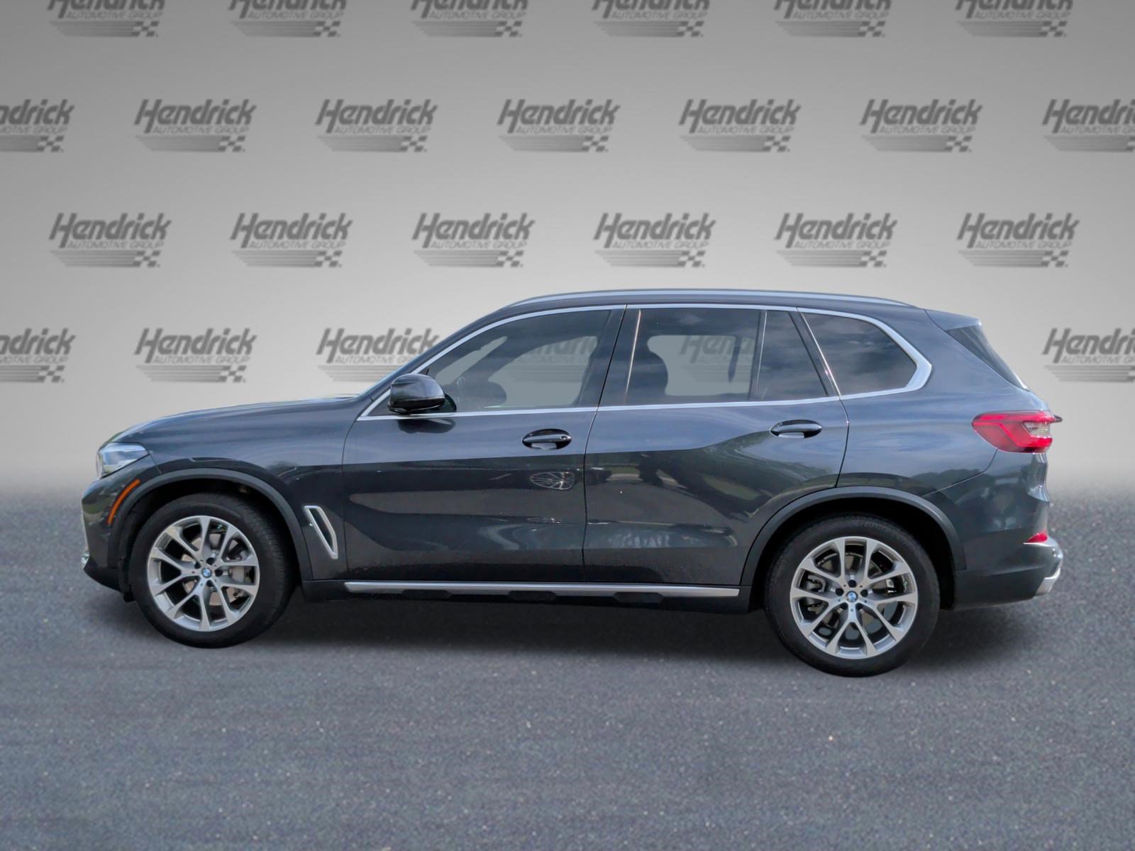 Used 2019 BMW X5 xDrive40i w/ Convenience Package AWD/4WD image 10