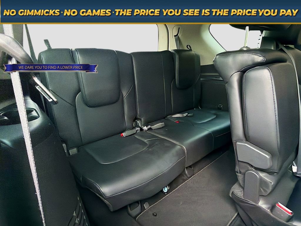 Used 2023 Nissan Armada SL RWD image 21