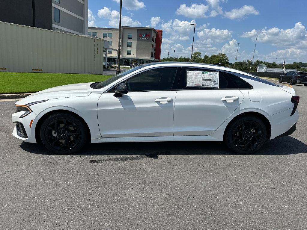 New 2026 Kia K5 GT-Line w/ GT-Line Premium Package FWD image 4