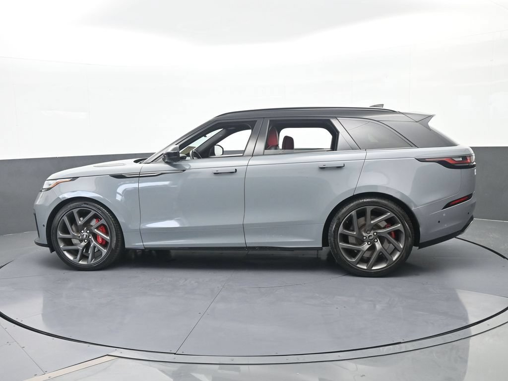 Used 2020 Land Rover Range Rover Velar SV Autobiography Dynamic AWD/4WD image 3