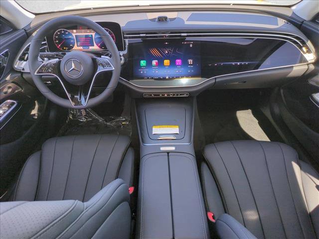 New 2026 Mercedes-Benz E 450 4MATIC Sedan image 15