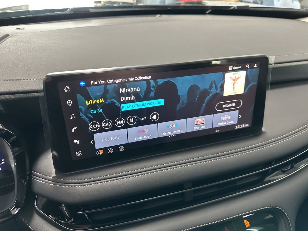 New 2026 INFINITI QX60 Luxe w/ Cargo Package image 53