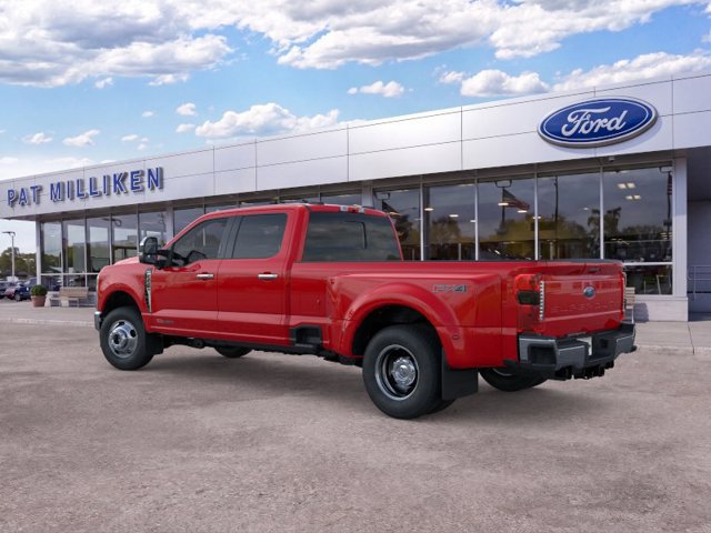 New 2026 Ford F350 Lariat w/ Lariat Premium Package AWD/4WD image 4