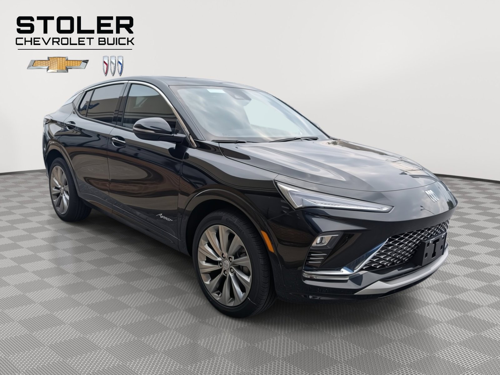 New 2025 Buick Envista Avenir image 4