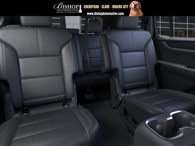 New 2026 GMC Acadia Elevation w/ Black Edition AWD/4WD image 17