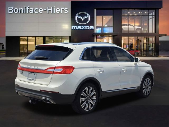 Used 2016 Lincoln MKX Black Label w/ Technology Package FWD image 4