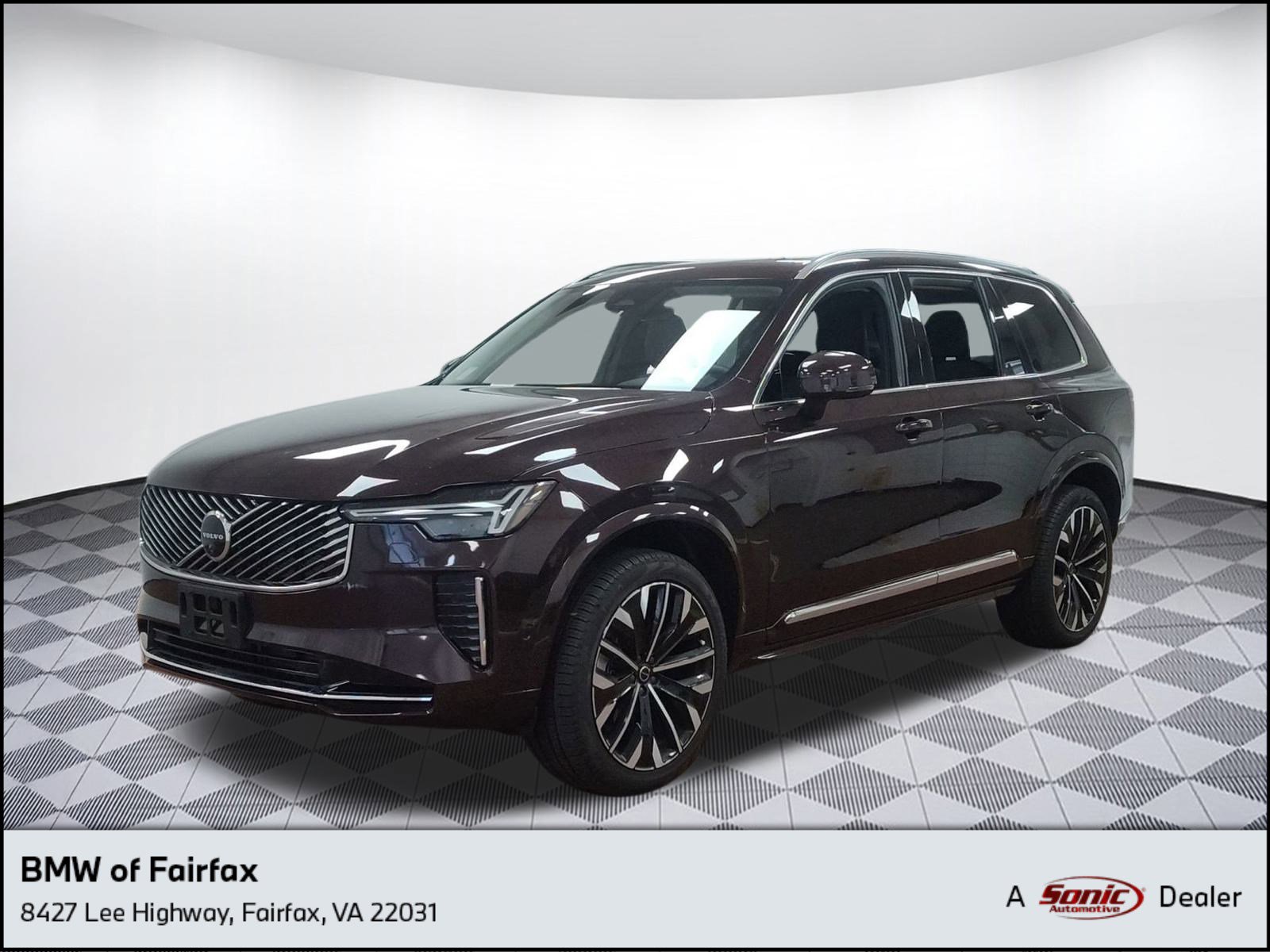 Used 2025 Volvo XC90 B6 Plus w/ Protection Package Premier