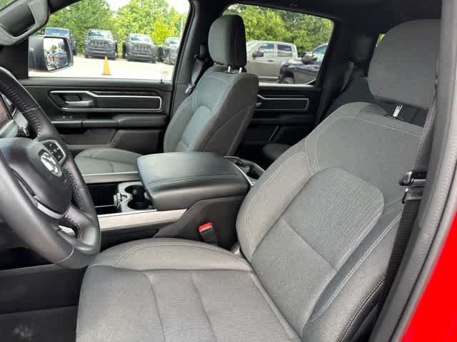 Used 2023 RAM 1500 Big Horn AWD/4WD image 4