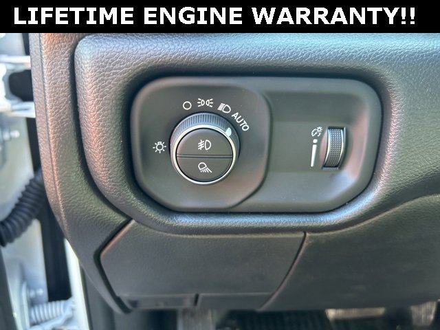 New 2026 RAM 3500 Tradesman image 12