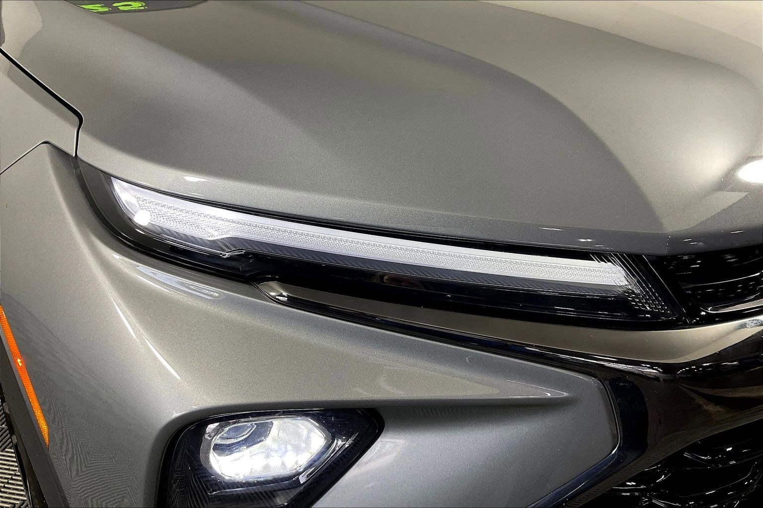 Used 2025 Chevrolet TrailBlazer RS w/ Driver Confidence Package FWD image 30