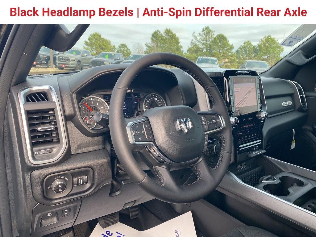 New 2026 RAM 1500 Lone Star AWD/4WD image 16