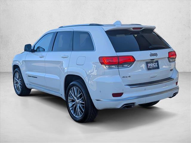 Used 2018 Jeep Grand Cherokee Summit w/ Platinum Series Group image 7