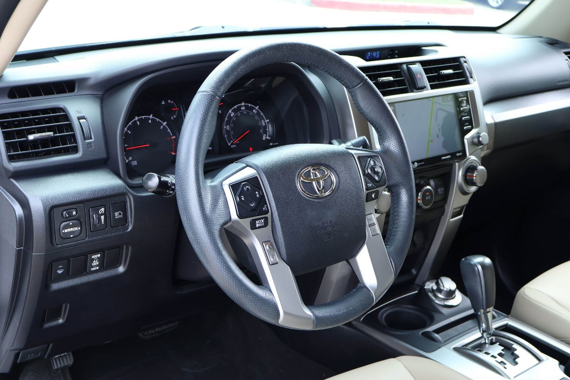 Used 2020 Toyota 4Runner SR5 Premium w/ Moonroof Package AWD/4WD image 2
