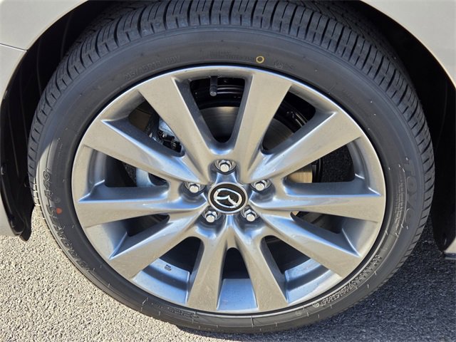 New 2026 MAZDA MAZDA3 2.5 S Preferred image 5
