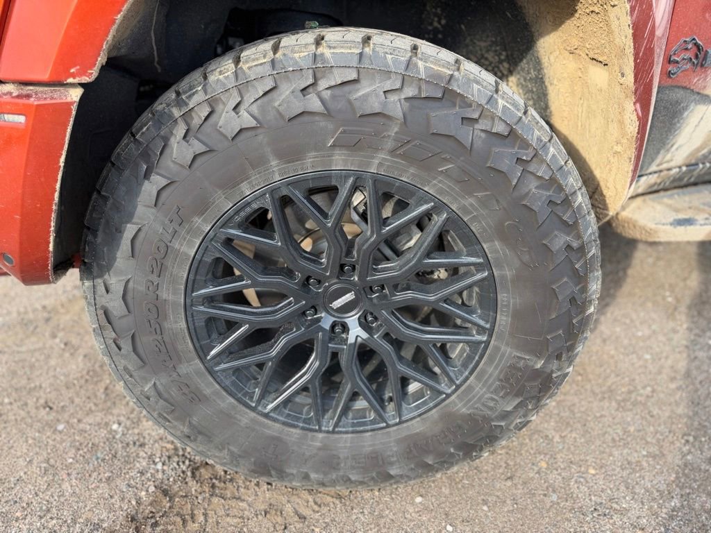 Used 2024 RAM 1500 TRX AWD/4WD image 5