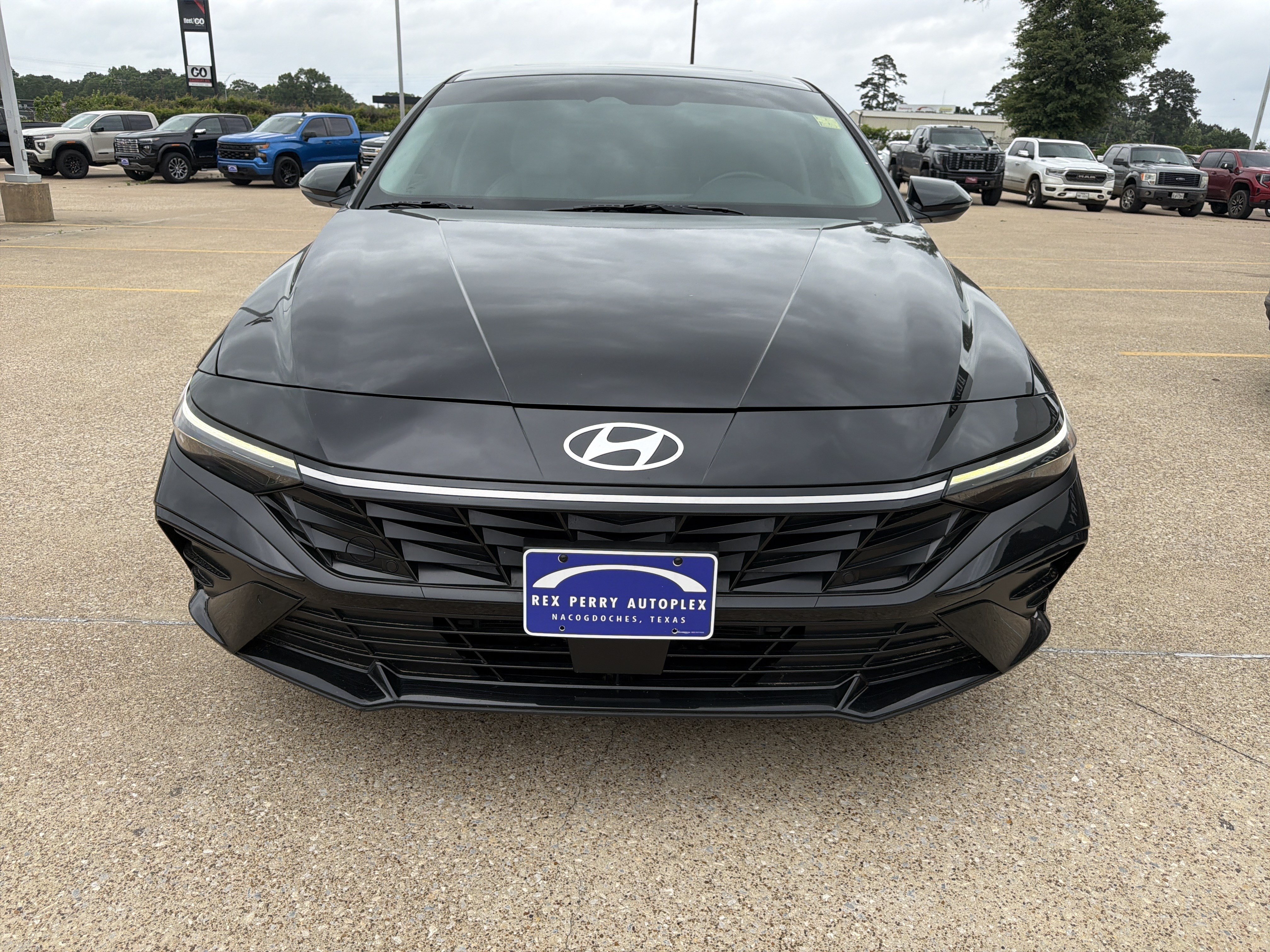 Used 2024 Hyundai Elantra Limited FWD image 26