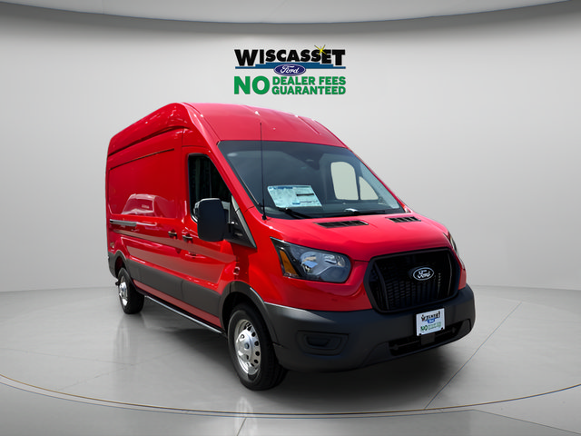 New 2026 Ford Transit 250 148 High Roof AWD w/ Load Area Protection Package image 25