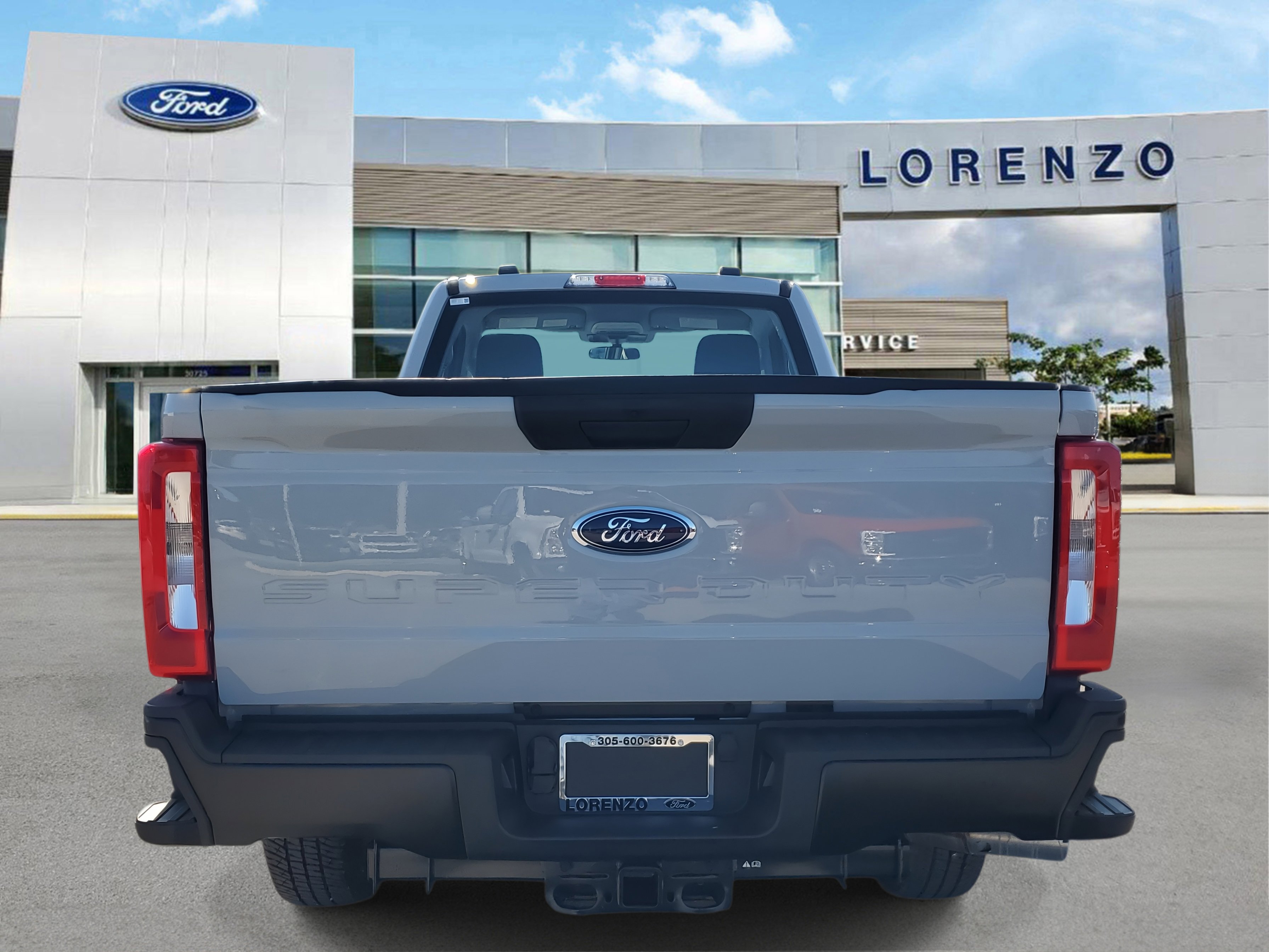 New 2026 Ford F350 XL image 5