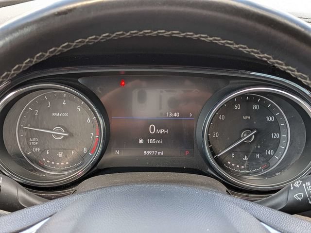 Used 2021 Buick Encore GX Select FWD image 27
