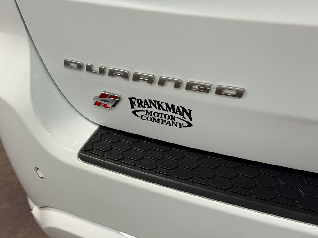 Used 2024 Dodge Durango Citadel image 53