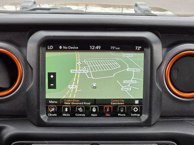 Used 2021 Jeep Gladiator Mojave image 27