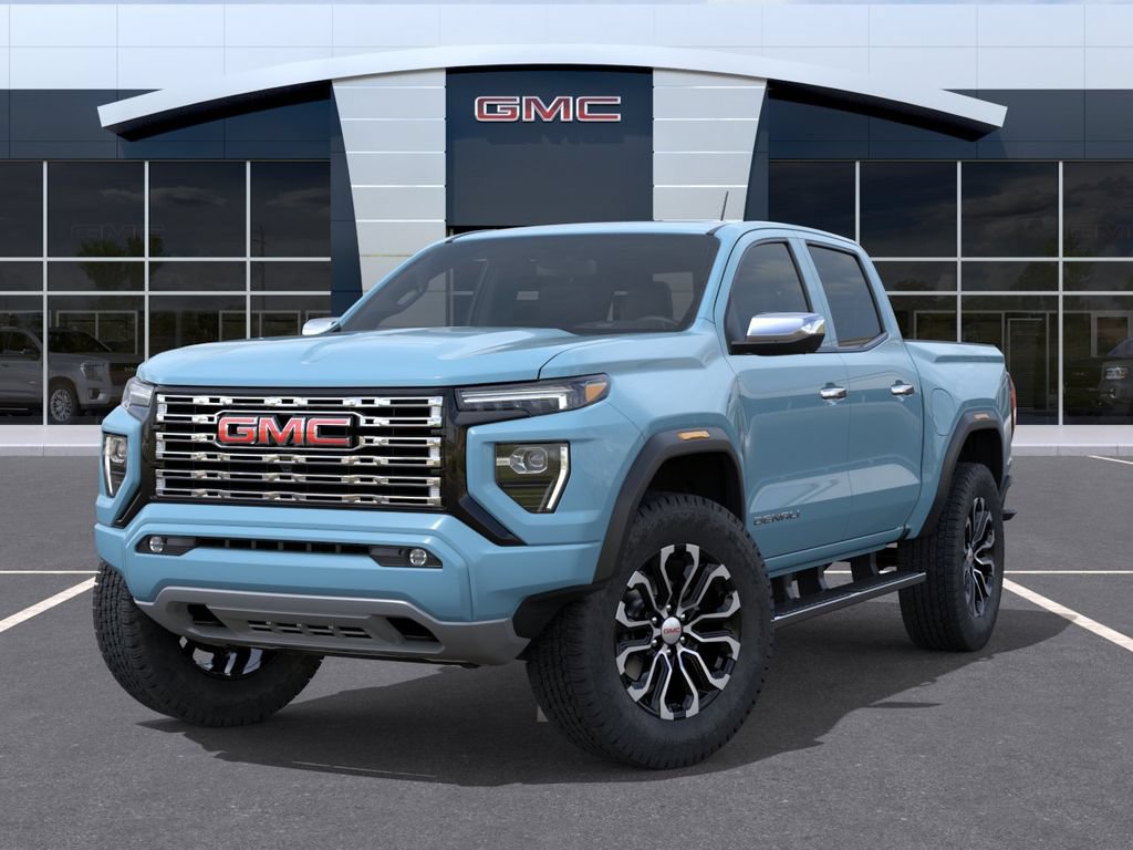 New 2026 GMC Canyon Denali AWD/4WD image 6