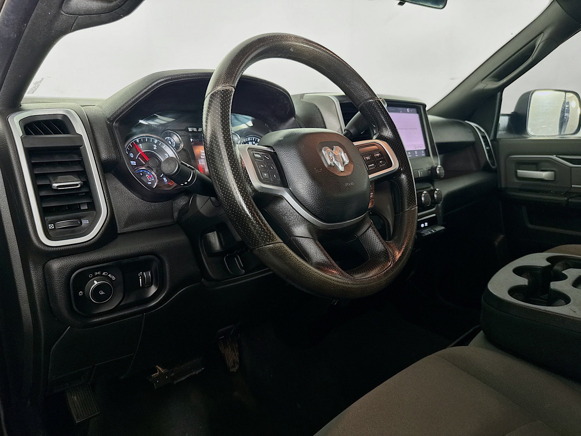 Used 2022 RAM 2500 Big Horn AWD/4WD image 19