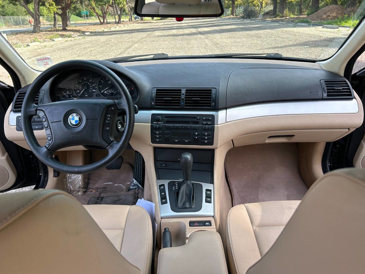 Used 2004 BMW 325i Sedan RWD image 41