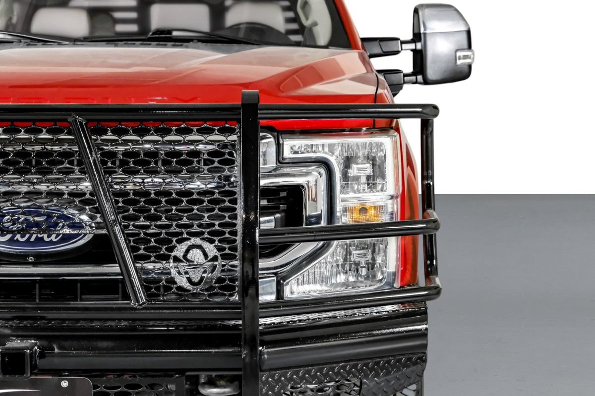 Used 2021 Ford F250 Lariat w/ Chrome Package RWD image 40