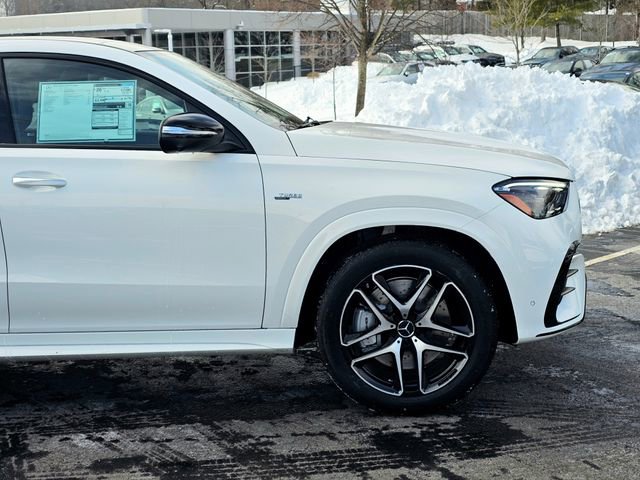 New 2026 Mercedes-Benz GLE 53 AMG 4MATIC Coupe image 5
