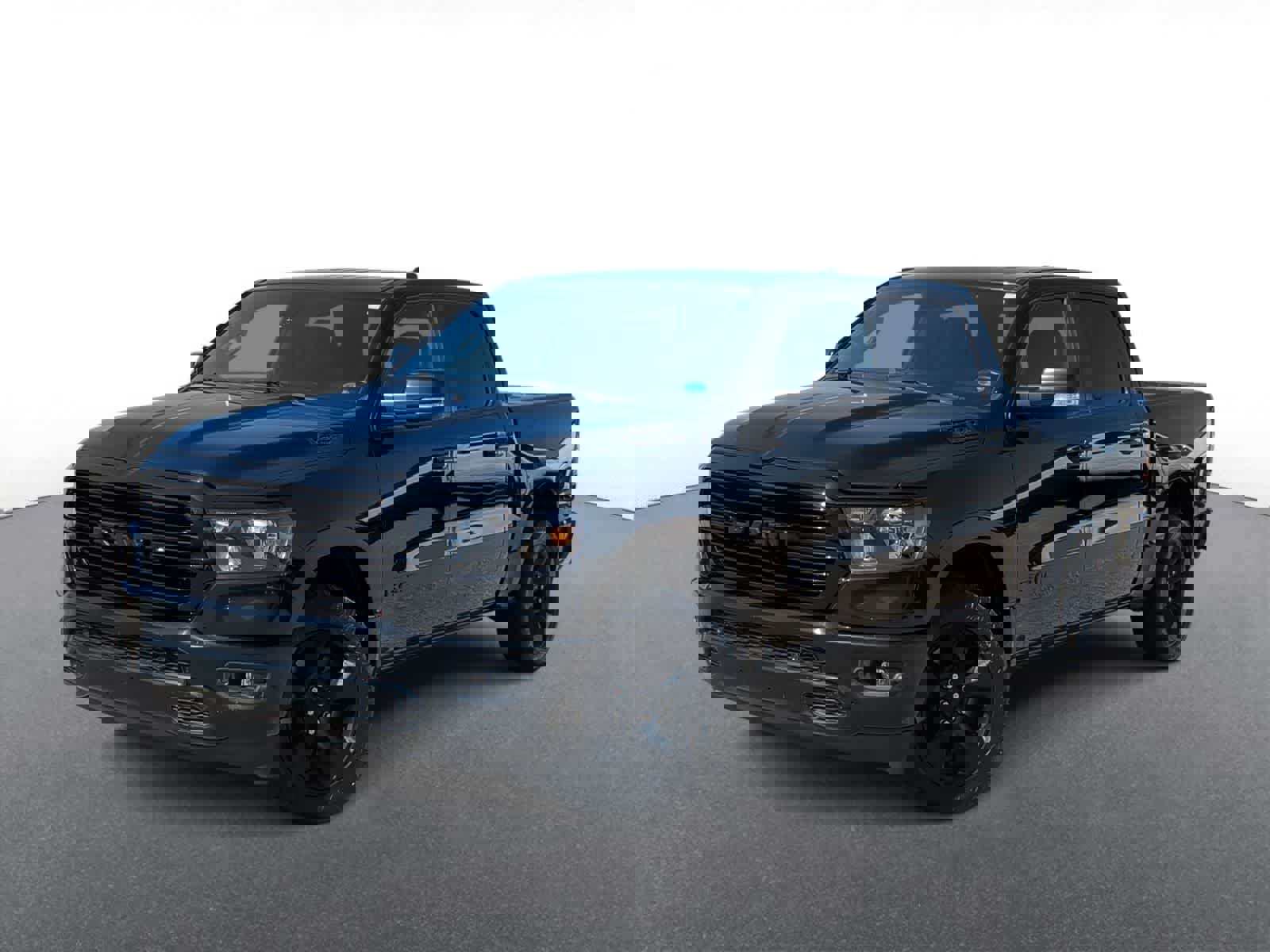 Used 2019 RAM 1500 Big Horn image 1