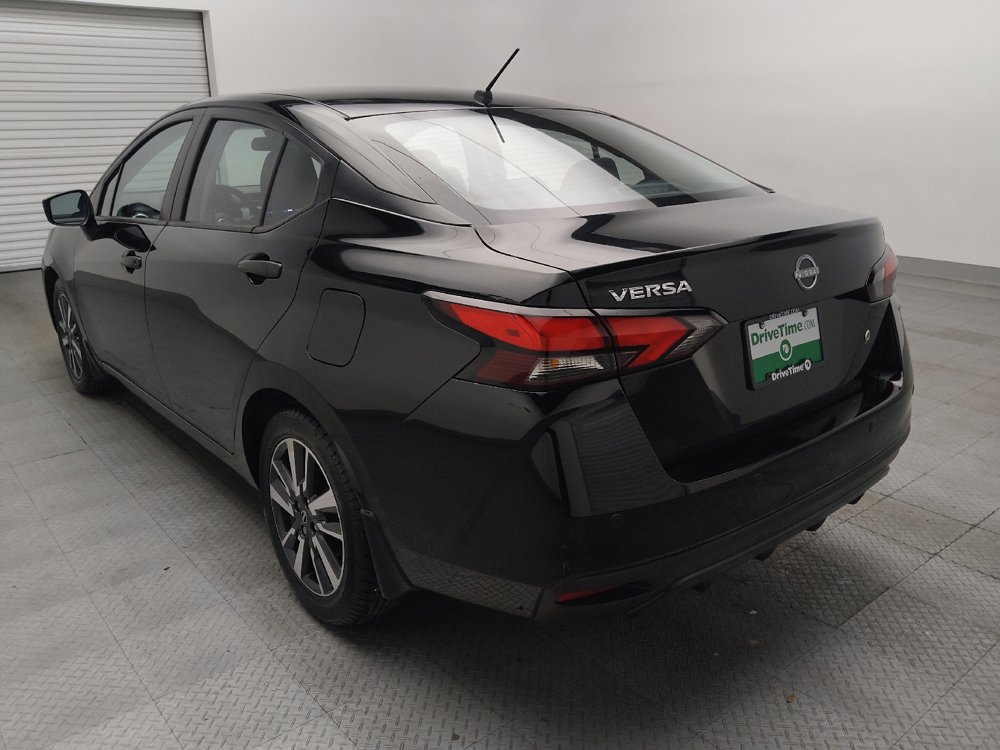 Used 2024 Nissan Versa S w/ S Plus Package FWD image 5