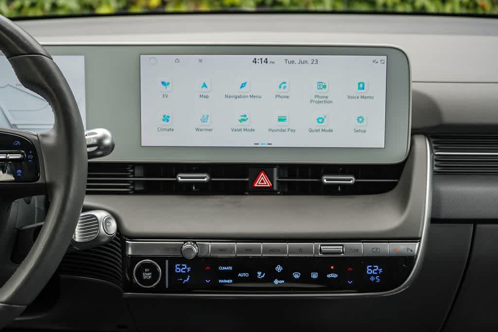 Certified 2024 Hyundai Ioniq 5 SEL RWD image 13