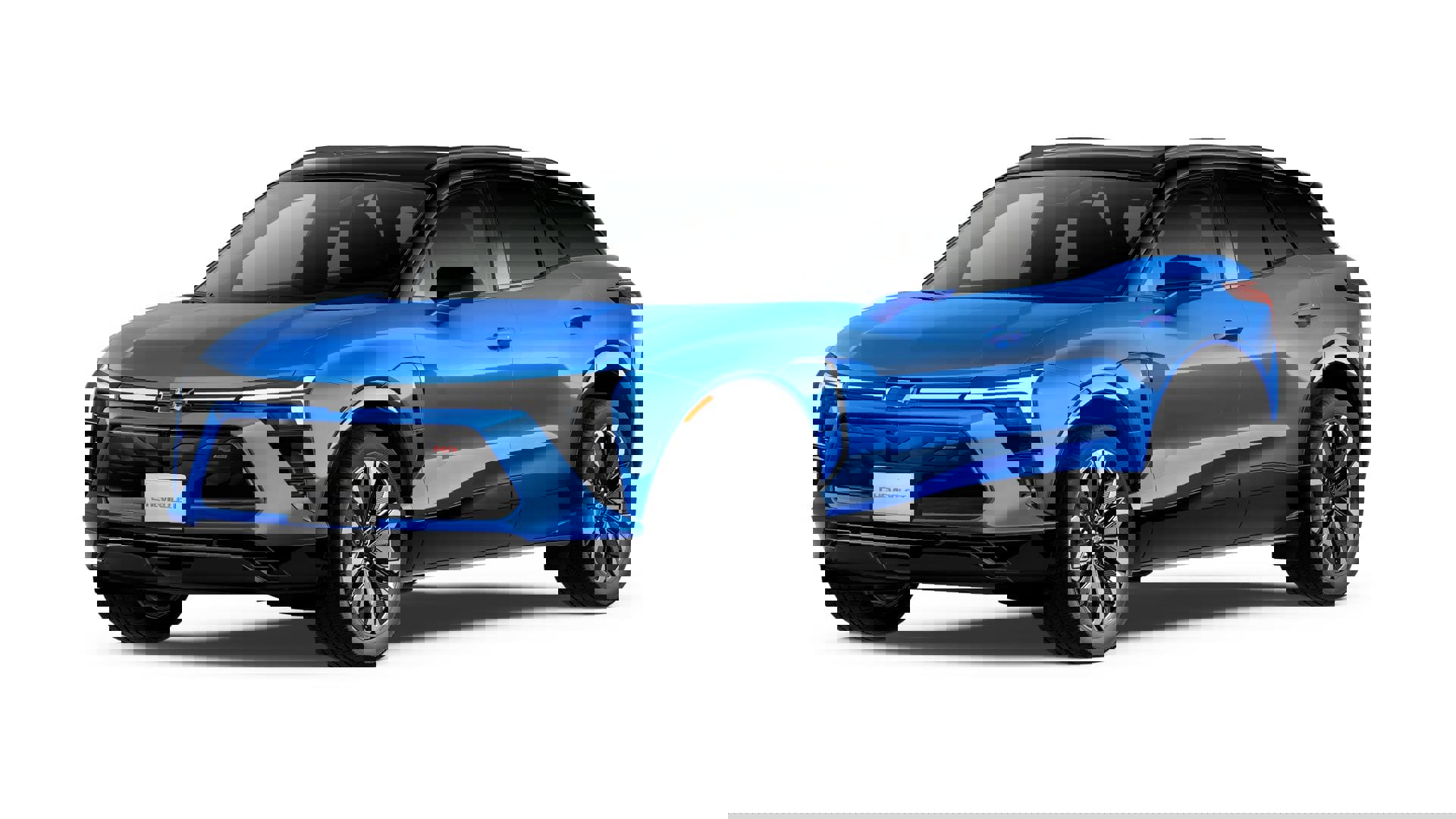 New 2026 Chevrolet Blazer EV RS AWD/4WD image 59