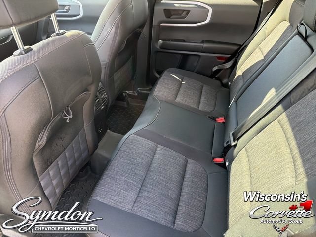 Used 2023 Ford Bronco Sport Big Bend w/ Convenience Package AWD/4WD image 17
