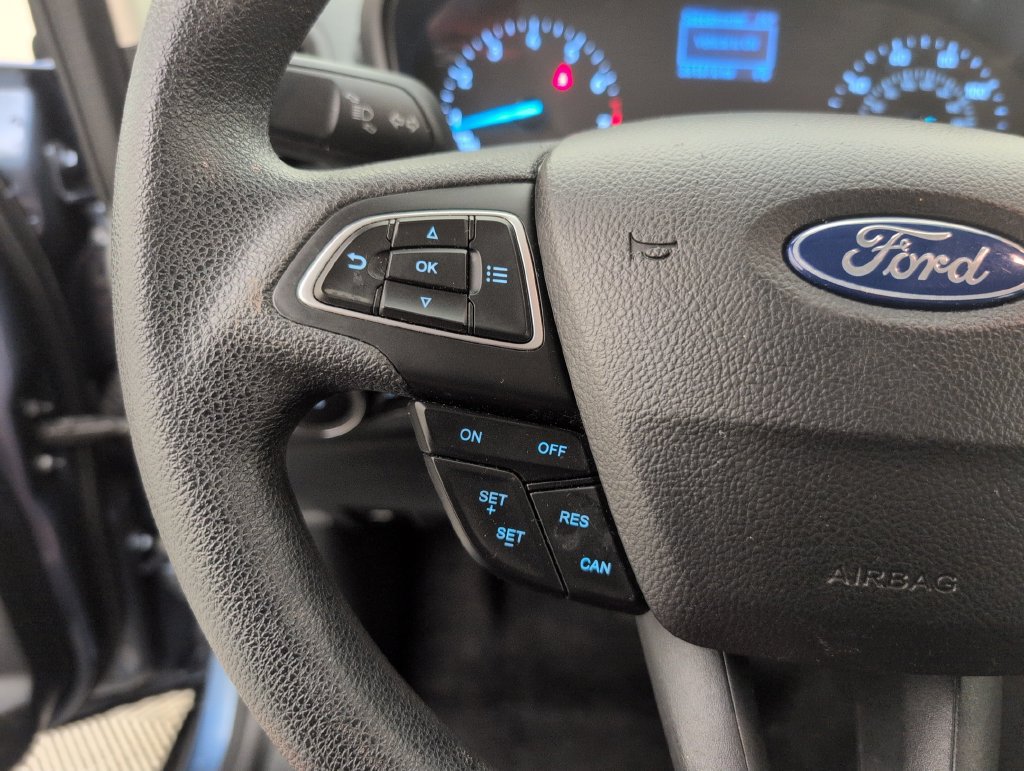 Certified 2022 Ford EcoSport S AWD/4WD image 35