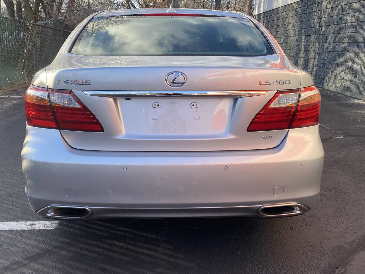 Used 2010 Lexus LS 460 AWD image 6