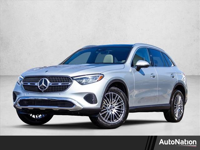 New 2026 Mercedes-Benz GLC 300 4MATIC image 1
