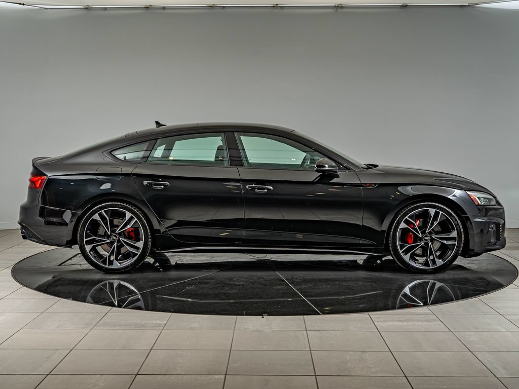 Used 2023 Audi S5 Prestige w/ Prestige Package AWD/4WD image 4