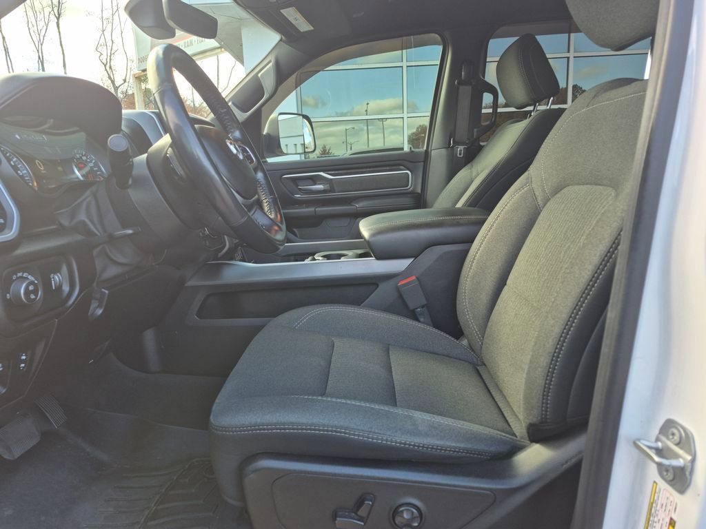 Used 2020 RAM 1500 Big Horn image 2