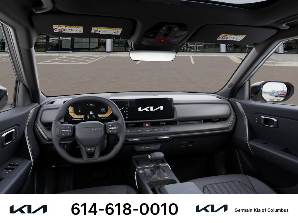 New 2027 Kia Seltos X-Line S AWD/4WD image 17